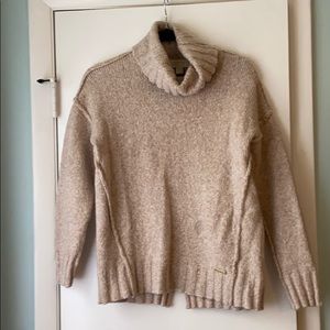 Michael Kors pink sweater